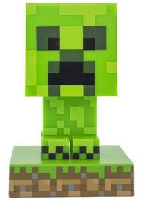 Minecraft Creeper Lampe Lampe grün
