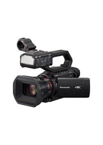 Panasonic HC-X2000 - camcorder - Leica - storage: flash card