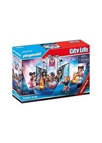 Playmobil City Life - Music Band