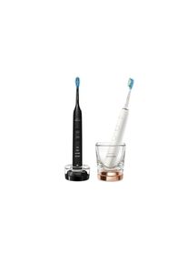 Philips Schallzahnbürste »Sonicare DiamondClean 9000 Duo HX9914/57«
