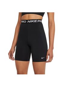 Nike Damen Pro High-Rise 7" Shorts schwarz