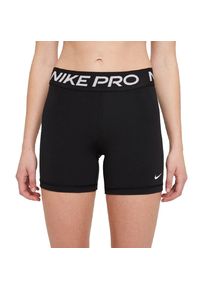 Nike Damen Pro 365 5" Shorts schwarz