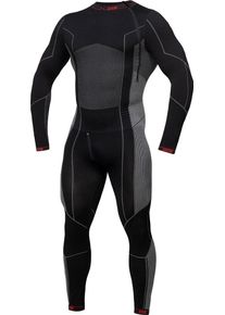 iXS 365 Suit, functioneel pak , kleur: zwart/grijs , maat: XL/XXL
