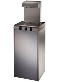 ich-zapfe Waterdispenser, Bruiswater machine, Sodamaker, Carbonator - COOL1 80 fizz