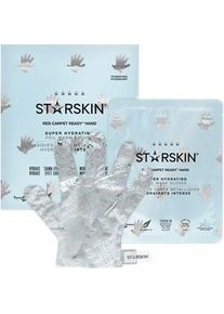 Starskin Masken Hand & Fuß Hydrating Foil Mask Gloves 1 Paar
