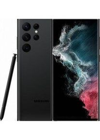 Exzellent: Samsung Galaxy S22 Ultra 5G | 12 GB | 512 GB | Single-SIM | Phantom Black