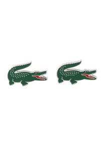 Lacoste Heren Oorbel groen / knalrood / zilver / wit XS-XXL