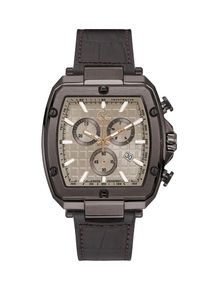 Gc Heren Analoog horloge mokka One Size