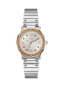 Gc Dames Analoog horloge 'Spirit' bruin / zilver One Size
