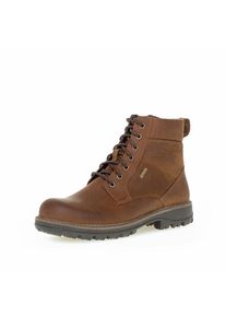 Pius Gabor Heren Veterboots cognac 41