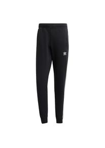 adidas originals Heren Broek 'Adicolor' zwart / wit 27-29