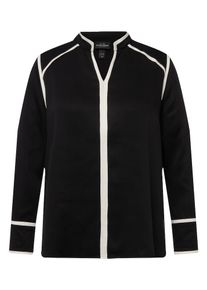 Ulla Popken Chemisier Femme noir taille M-L