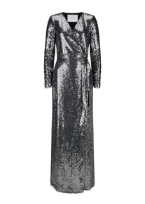 Nicowa Abendkleid 'MILOWA' Damen silber Größe 42