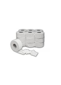 Rolo de Papel Higiênico Industrial Pasta 100% virgem, Acabamento liso, 2 camadas. Modelo: HII906