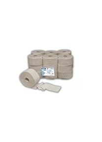 Rolo de Papel Higiênico Industrial Laminado Eco-Pasta, 2 camadas. Modelo: HII901
