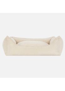 (B-goods) Orthopaedic dog bed The Cloud Sand (beige)