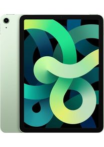 Apple Exzellent: iPad Air 4 (2020) | 10.9" | 256 GB | 4G | grün