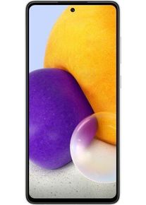 Samsung Galaxy A72 | 6 GB | 128 GB | Dual-SIM | Awesome White
