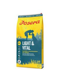 Josera Light & Vital.- 12,5 kg