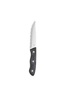 METRO Professional Cuchilo para carne Jumbo, acero inoxidble 12CR14 / madera de pakka, 6 unidades