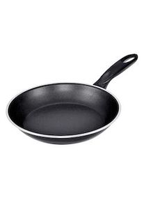 Aro Sartén, aluminio, Ø 24 cm, recubrimiento antiadherente, negro