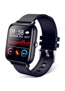 LIGE Simple Smart Kar&oacute;ra-Fekete KP24006