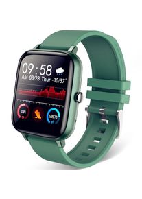 LIGE Simple Smart Kar&oacute;ra-Z&ouml;ld KP24007