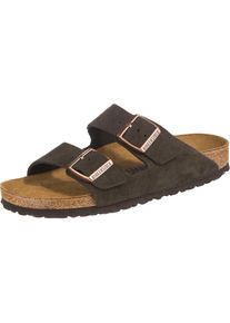 Birkenstock Heren Sandalen 'Arizona' bruin / brons 36