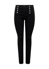 Only Jeans 'ONLDaisy' Damen black denim Größe 26