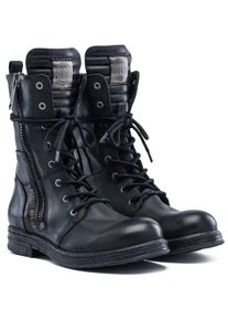 REPLAY  FOOTWEAR Replay Footwear Laars - Evy - EU36 tot EU39 - voor Vrouwen - zwart