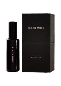 MAD et LEN - Black Musk 50ml