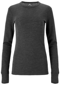WHISTLER Funktionsshirt 'Cerro' Damen schwarz Größe S Melange
