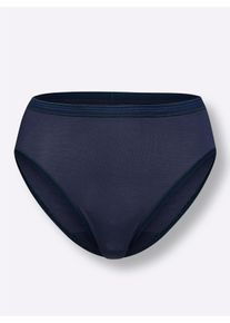 Comazo Dames Jazzpants in marine ,maat 36, Witt, 98% Modal, 2% Elastan
