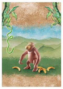 Playmobil Wiltopia - Orangutan