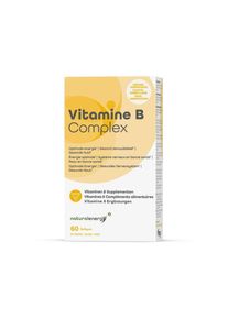 Natural Energy Vitamine B Complex