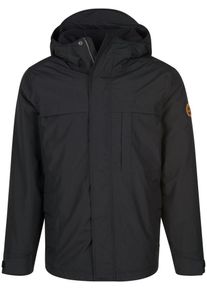 Gewatteerde jas WP Benton 3 in 1 Timberland zwart