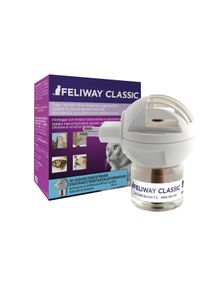 Feliway - Classic diffusor w/bottle 48 ml - (274890)