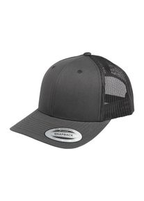 Flexfit Cap 'Retro Trucker' Damen dunkelgrau Größe 55/60
