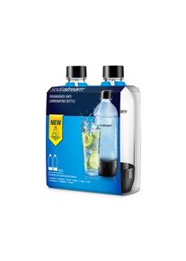 SodaStream 1 liter bottle duopack DWS