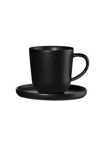 Asa espressokop met schotel, kuro