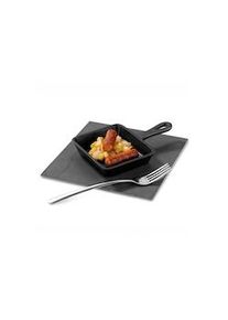 Mini sartén rectangular 12,7 x 10,5 cm PUJADAS (10 uds)