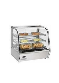 Vitrina caliente EUTRON modelo RTR-120L