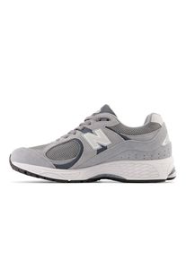 New Balance Heren Sneakers laag '2002' grijs / antraciet / donkergrijs / wit 47.5-48.5