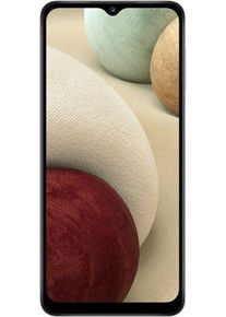 Samsung Galaxy A12 | 3 GB | 32 GB | Single-SIM | weiß