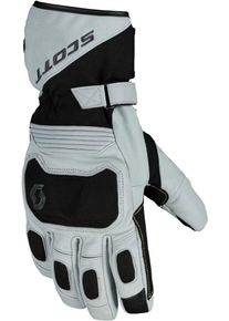 Scott Priority Pro, gants Gore-Tex , couleur: Gris Clair/Noir , taille: XL