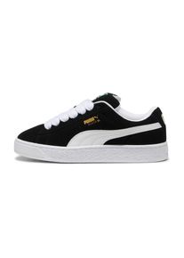 Puma, Mænd, Sneaker low 'Suede XL', Guld / Sort / Hvid, Størrelse 3.5