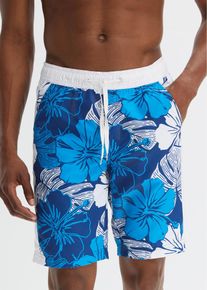 bonprix Strand bermuda, kék, 50