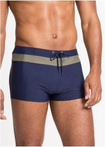 bonprix Férfi fürdőnadrág kék 7 (XL)