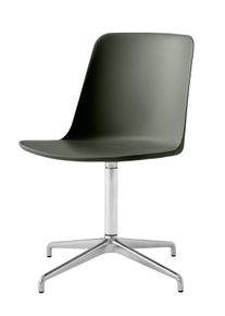Rely chaise pivotante HW11 / HW12 / HW13 / HW14 Andtradition