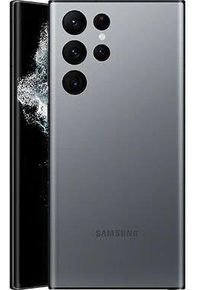 Exzellent: Samsung Galaxy S22 Ultra 5G | 12 GB | 512 GB | Dual-SIM | Graphite